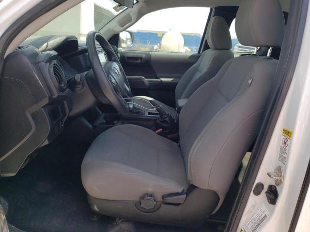 5TFRX5GN3HX093021 - 2017 TOYOTA TACOMA ACCESS CAB Ақ фото 7