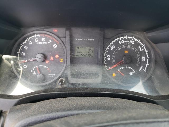 5TFRX5GN3HX093021 - 2017 TOYOTA TACOMA ACCESS CAB Ақ фото 9