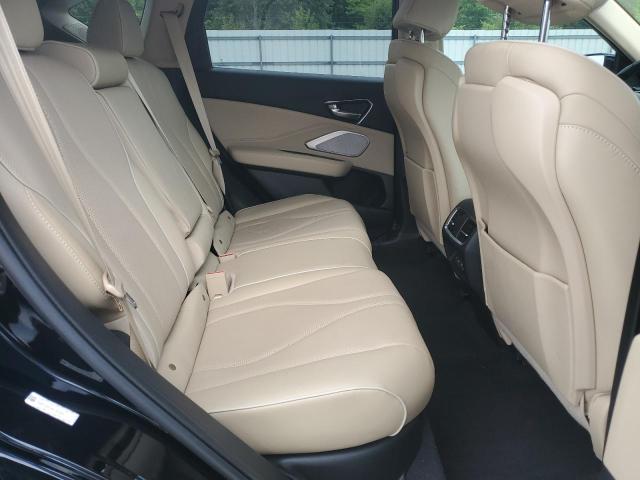 5J8TC2H75KL021320 - 2019 ACURA RDX ADVANCE BLACK photo 10