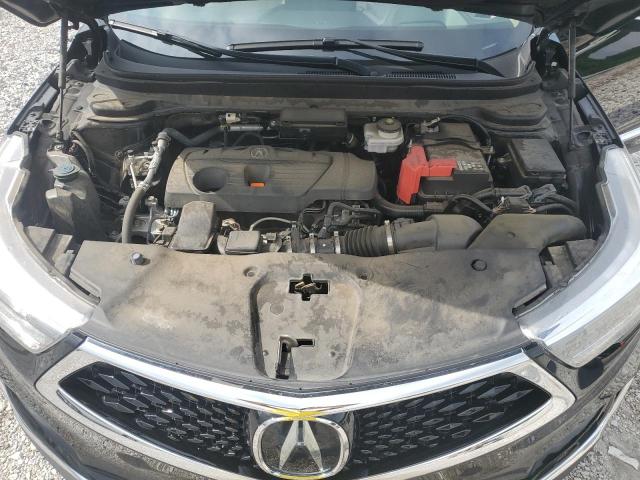 5J8TC2H75KL021320 - 2019 ACURA RDX ADVANCE BLACK photo 11