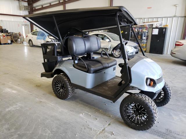 SN3541535 - 2022 GOLF CART BLUE photo 1