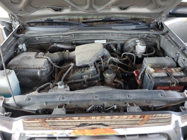 5TETX4GN8AZ701257 - 2010 TOYOTA TACOMA PRERUNNER ACCESS CAB TAN photo 11