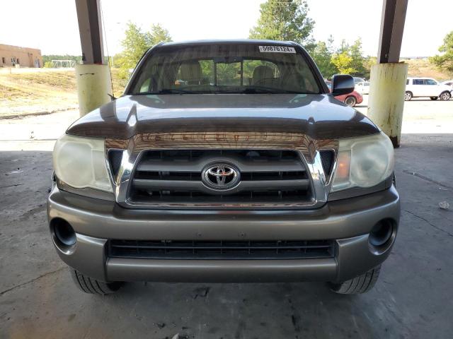 5TETX4GN8AZ701257 - 2010 TOYOTA TACOMA PRERUNNER ACCESS CAB TAN photo 5