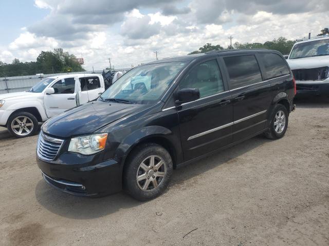 2013 CHRYSLER TOWN & COU TOURING, 