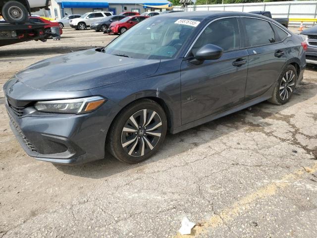 2023 HONDA CIVIC EX, 