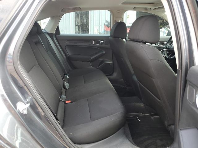 2HGFE1F75PH303188 - 2023 HONDA CIVIC EX Grafitowy zdjęcie 10