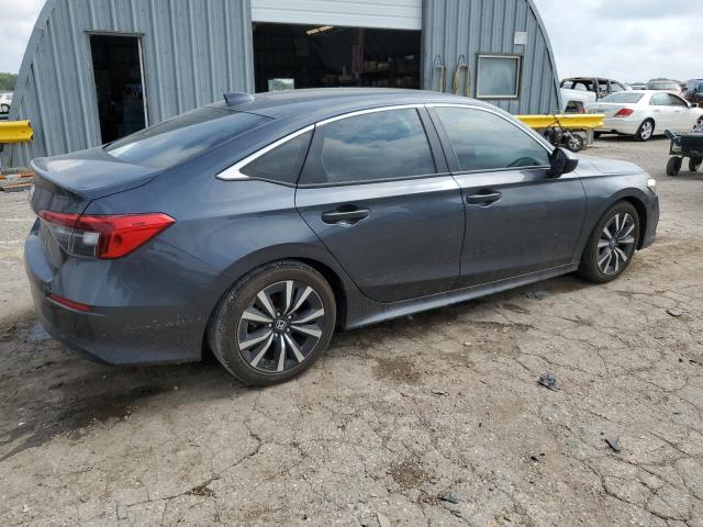 2HGFE1F75PH303188 - 2023 HONDA CIVIC EX Grafitowy zdjęcie 3