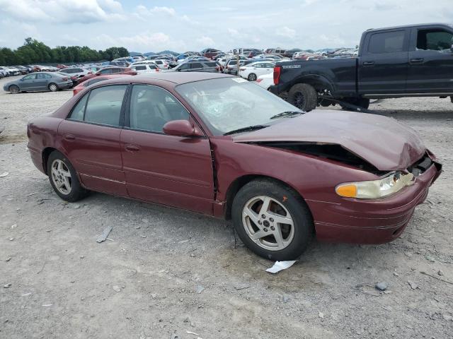 2G4WB52K241223873 - 2004 BUICK REGAL LS MAROON photo 4