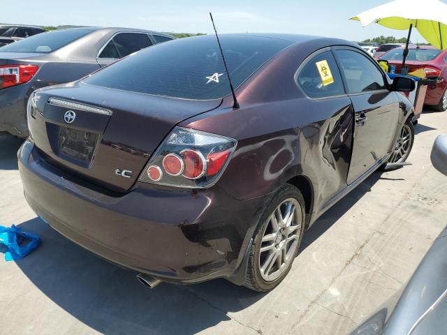 JTKDE3B77A0311143 - 2010 TOYOTA SCION TC 勃艮第红 照片 3