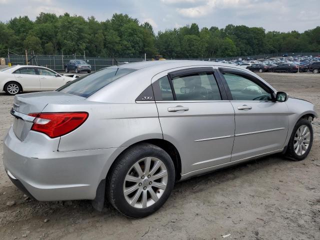 1C3BC1FG5BN552730 - 2011 CHRYSLER 200 TOURING SILVER photo 3