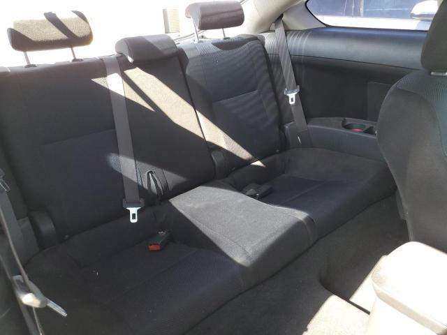 JTKDE3B7XA0320449 - 2010 TOYOTA SCION TC 蓝色 照片 10