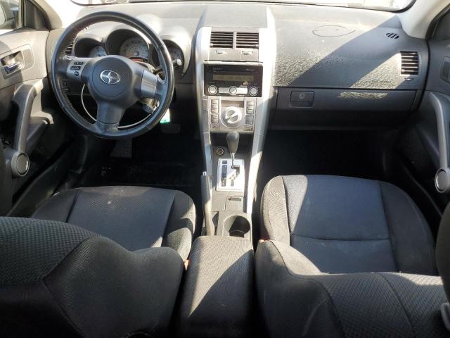 JTKDE3B7XA0320449 - 2010 TOYOTA SCION TC 蓝色 照片 8