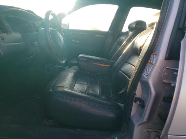 1LNHM81WXXY670218 - 1999 LINCOLN TOWN CAR EXECUTIVE SILVER photo 7