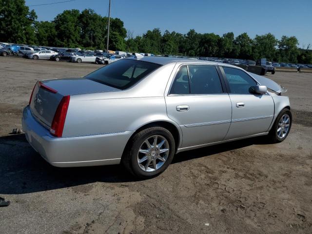 1G6KD5EY1AU123344 - 2010 CADILLAC DTS LUXURY COLLECTION SILVER photo 3