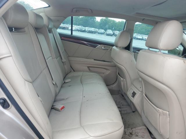 4T1BK36B28U267363 - 2008 TOYOTA AVALON XL BEIGE photo 10