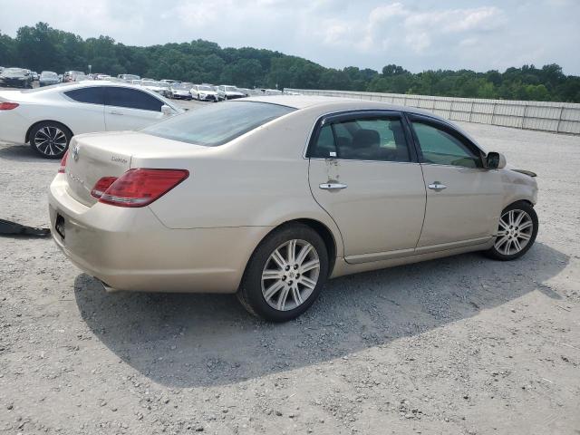 4T1BK36B28U267363 - 2008 TOYOTA AVALON XL BEIGE photo 3