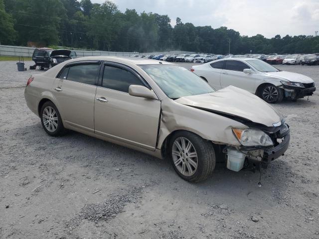 4T1BK36B28U267363 - 2008 TOYOTA AVALON XL BEIGE photo 4