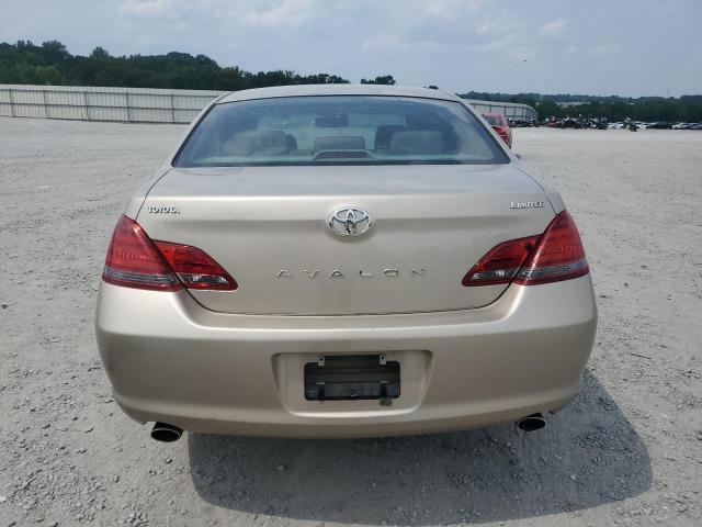 4T1BK36B28U267363 - 2008 TOYOTA AVALON XL BEIGE photo 6