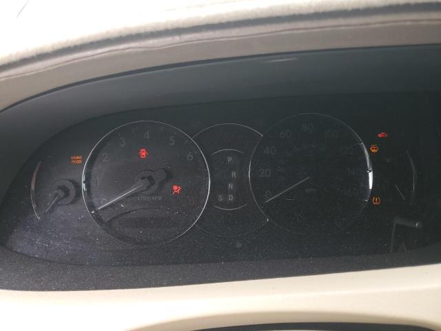 4T1BK36B28U267363 - 2008 TOYOTA AVALON XL BEIGE photo 9