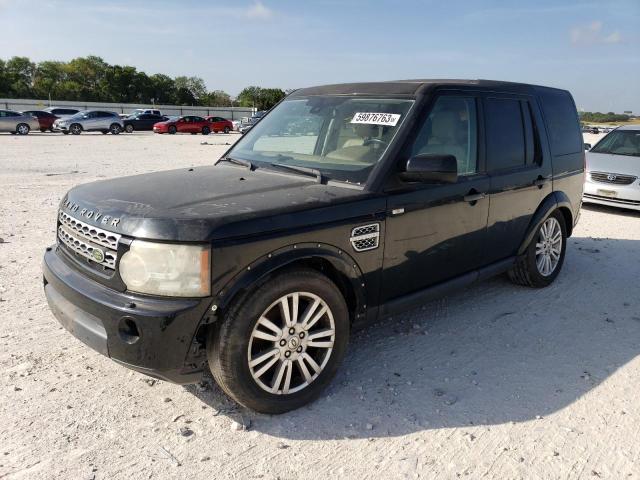 SALAM2D41AA531892 - 2010 LAND ROVER LR4 HSE PLUS BLACK photo 1