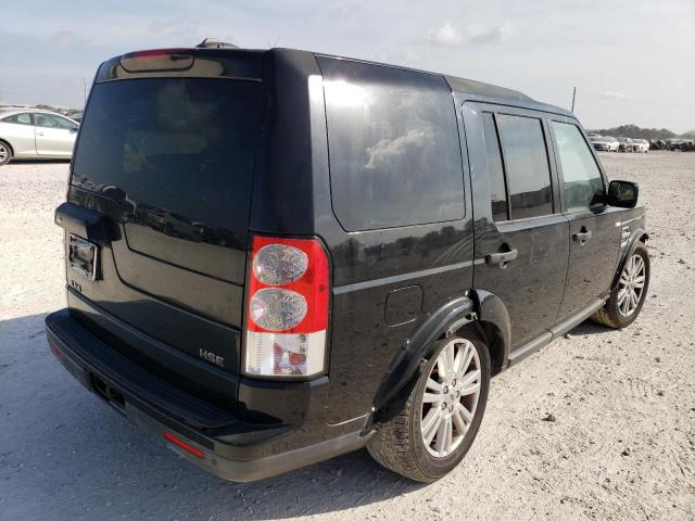 SALAM2D41AA531892 - 2010 LAND ROVER LR4 HSE PLUS BLACK photo 3