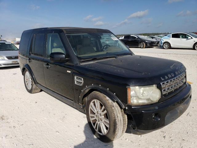 SALAM2D41AA531892 - 2010 LAND ROVER LR4 HSE PLUS BLACK photo 4