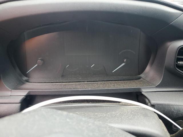 1FM5K8AB6NGA03736 - 2022 FORD EXPLORER POLICE INTERCEPTOR BLACK photo 9