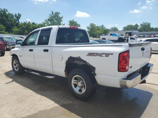 1D7HA18N58S528791 - 2008 DODGE RAM 1500 ST WHITE photo 2