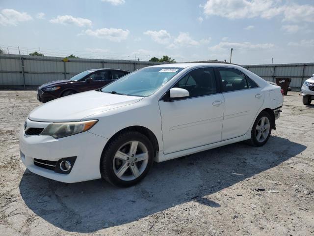 2013 TOYOTA CAMRY L, null