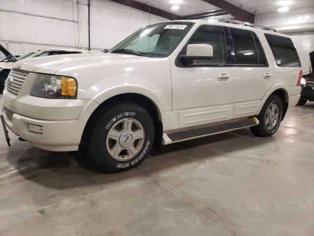 1FMFU20525LA04834 - 2005 FORD EXPEDITION LIMITED CREAM photo 1