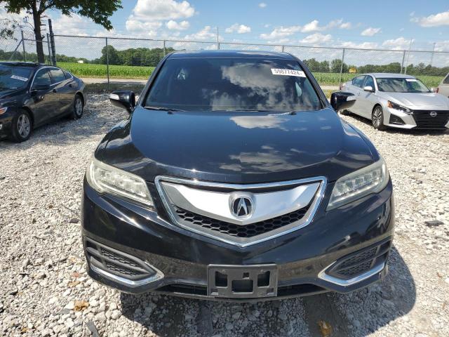 5J8TB3H57HL015891 - 2017 ACURA RDX TECHNOLOGY BLACK photo 5