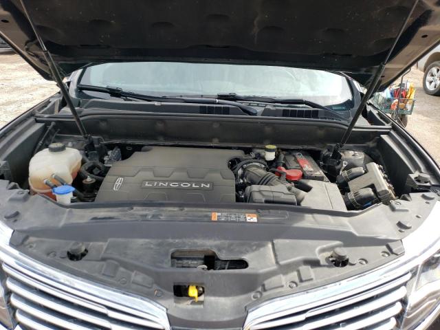 2LMTJ8LR4GBL35483 - 2016 LINCOLN MKX RESERVE Qara foto 11