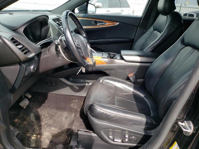 2LMTJ8LR4GBL35483 - 2016 LINCOLN MKX RESERVE Qara foto 7