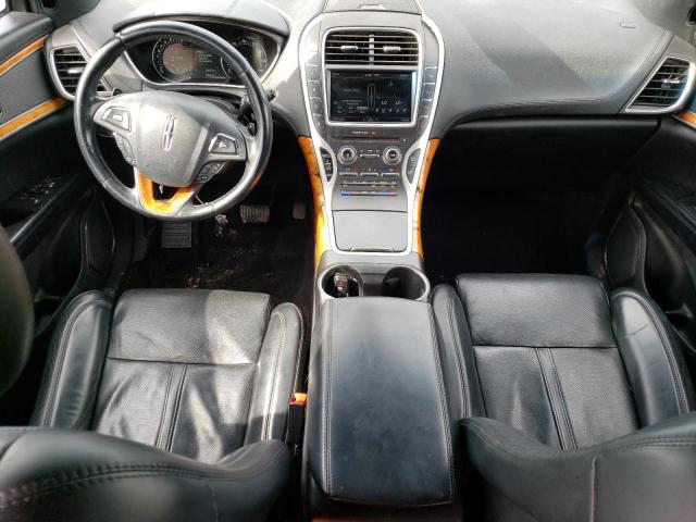 2LMTJ8LR4GBL35483 - 2016 LINCOLN MKX RESERVE Qara foto 8