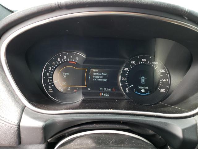 2LMTJ8LR4GBL35483 - 2016 LINCOLN MKX RESERVE Qara foto 9