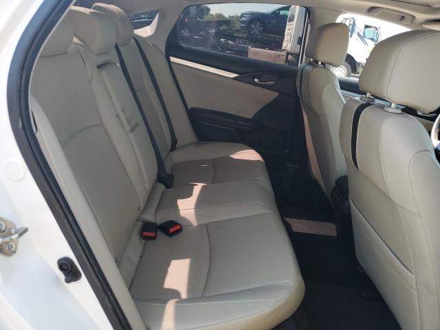 19XFC1F79GE216524 - 2016 HONDA CIVIC EXL თეთრი ფოტო 10