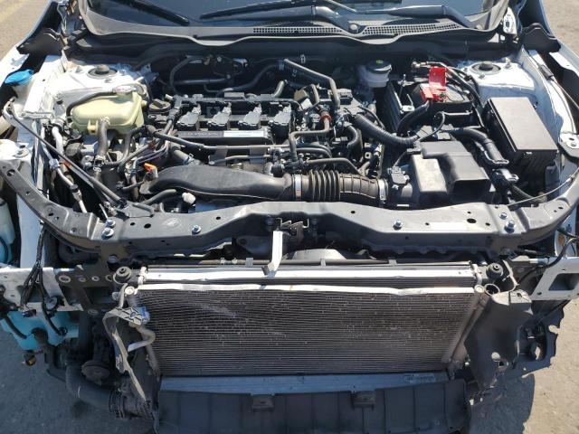 19XFC1F79GE216524 - 2016 HONDA CIVIC EXL თეთრი ფოტო 11