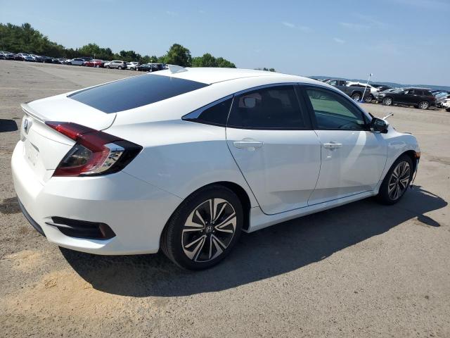 19XFC1F79GE216524 - 2016 HONDA CIVIC EXL თეთრი ფოტო 3