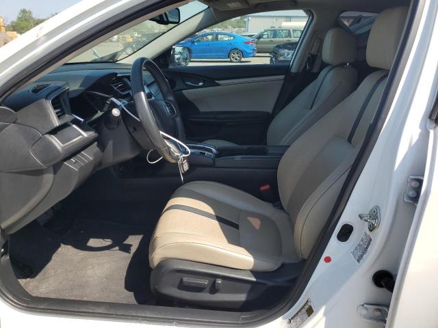 19XFC1F79GE216524 - 2016 HONDA CIVIC EXL თეთრი ფოტო 7