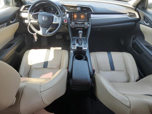 19XFC1F79GE216524 - 2016 HONDA CIVIC EXL თეთრი ფოტო 8