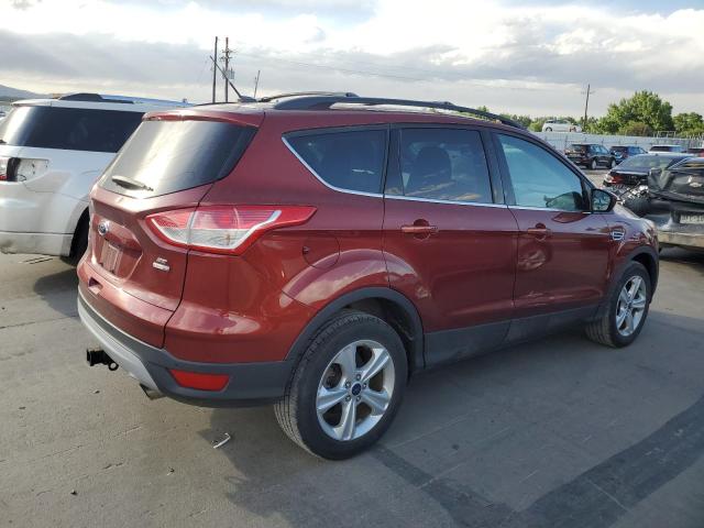 1FMCU9G92GUB98217 - 2016 FORD ESCAPE SE MAROON photo 3