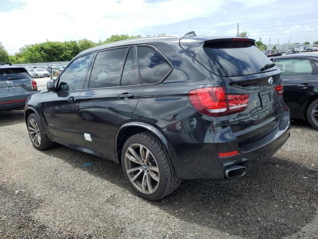 5UXKR2C54G0R72789 - 2016 BMW X5 SDRIVE35I BLACK photo 2