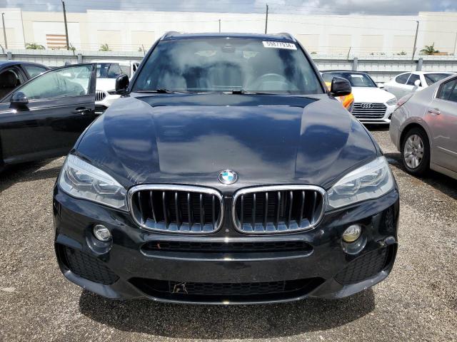 5UXKR2C54G0R72789 - 2016 BMW X5 SDRIVE35I BLACK photo 5