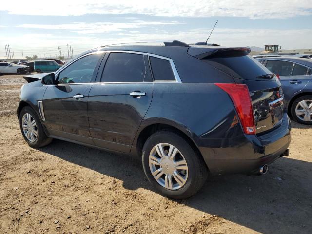 3GYFNEE31GS515162 - 2016 CADILLAC SRX LUXURY COLLECTION BLACK photo 2