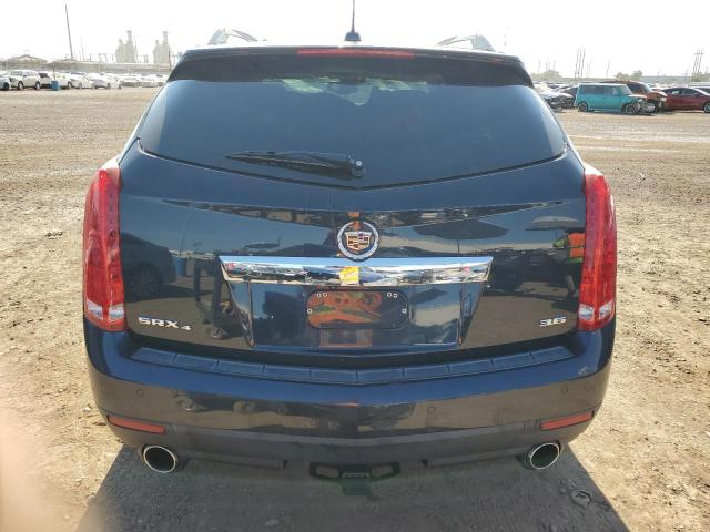 3GYFNEE31GS515162 - 2016 CADILLAC SRX LUXURY COLLECTION BLACK photo 6