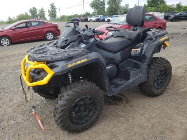 3JBLPAX41PJ000267 - 2023 CAN-AM OUTLANDER XT 1000R BLACK photo 2