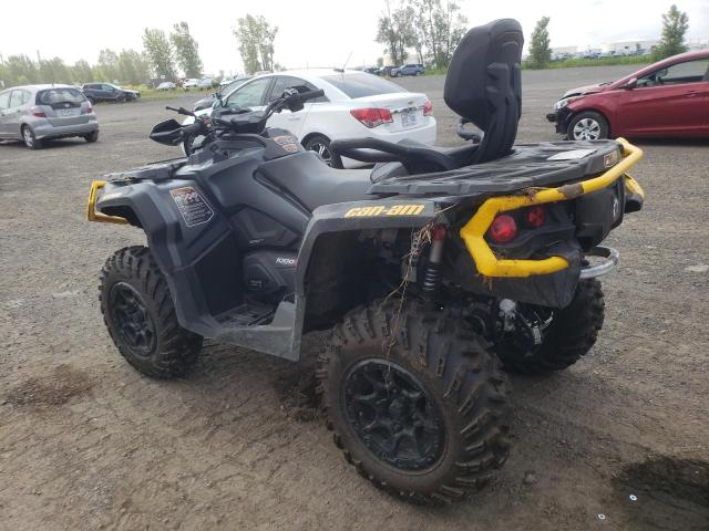 3JBLPAX41PJ000267 - 2023 CAN-AM OUTLANDER XT 1000R BLACK photo 3