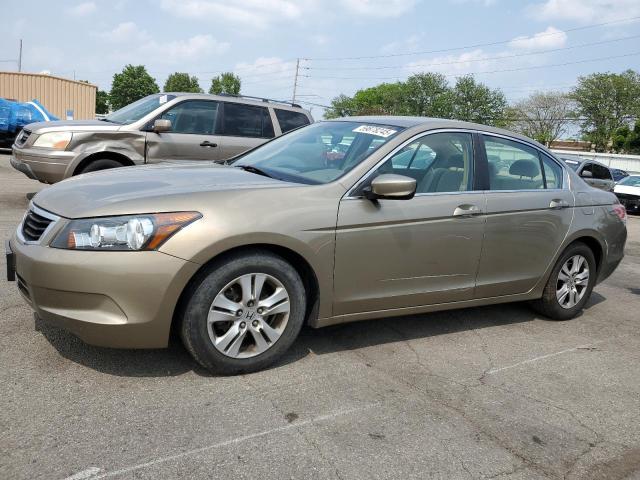 2009 HONDA ACCORD LXP, 