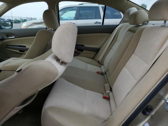 1HGCP26459A069578 - 2009 HONDA ACCORD LXP TAN photo 10