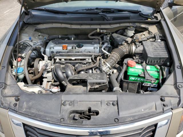 1HGCP26459A069578 - 2009 HONDA ACCORD LXP TAN photo 11